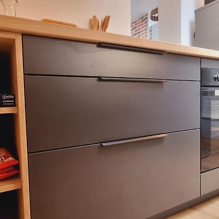 Apartmán L'Atelier - Au Pied Des Quais Dunkirk Exteriér fotografie