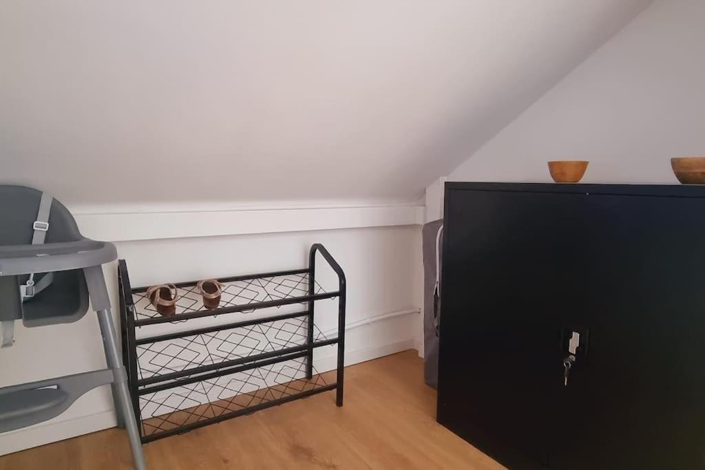 Apartmán L'Atelier - Au Pied Des Quais Dunkirk Exteriér fotografie