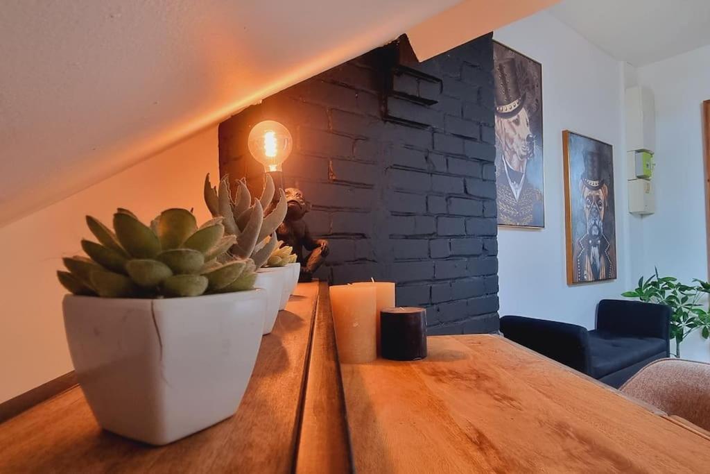 Apartmán L'Atelier - Au Pied Des Quais Dunkirk Exteriér fotografie