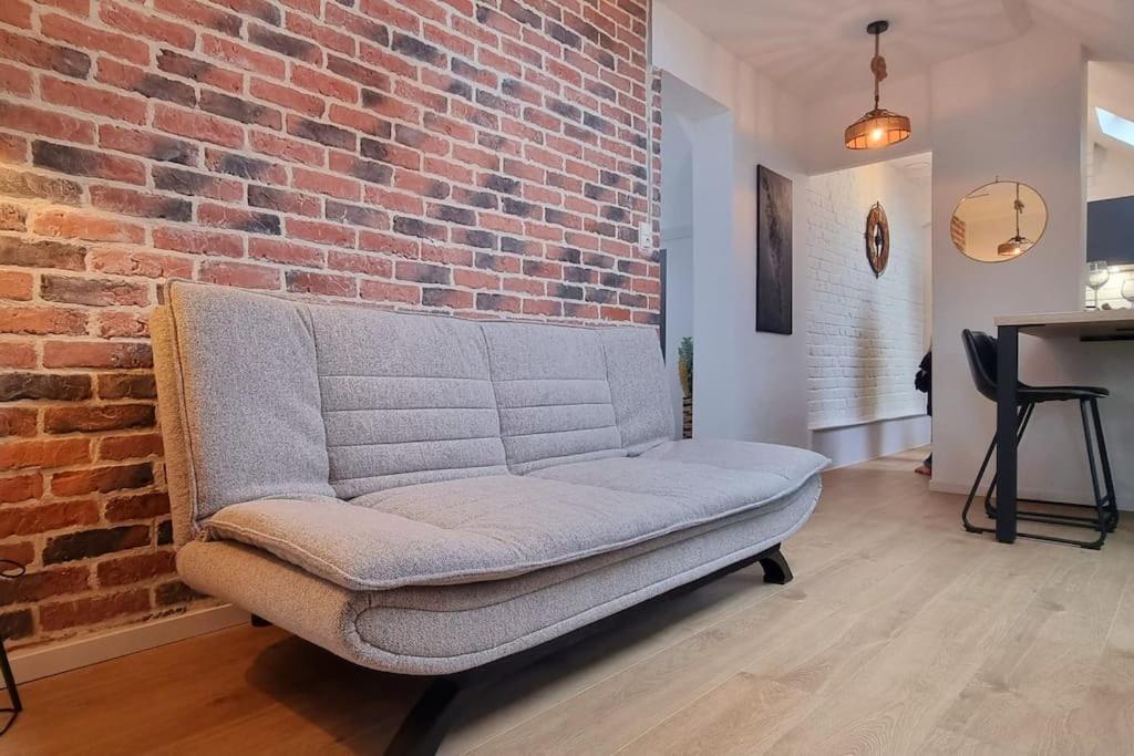 Apartmán L'Atelier - Au Pied Des Quais Dunkirk Exteriér fotografie